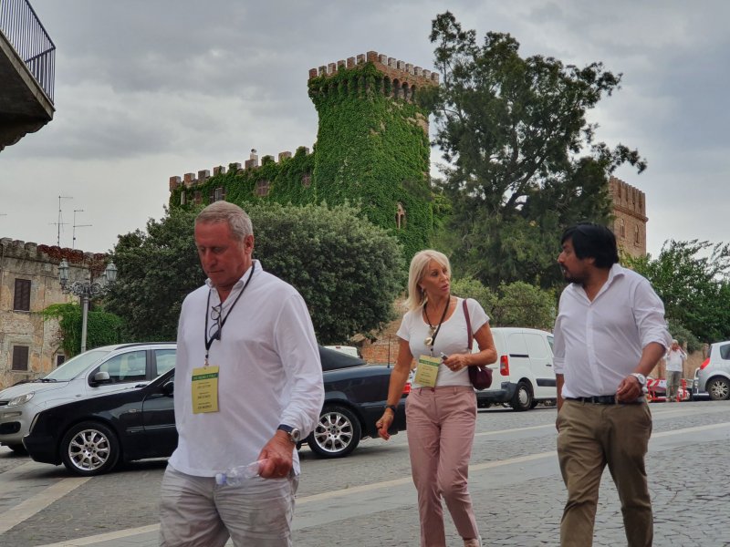 Raid etruschi 2019